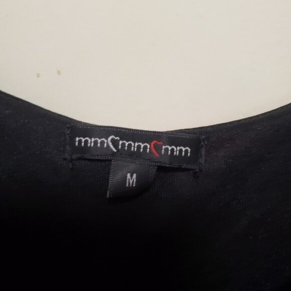 Tropical Boho Tank With Pom Pom Fringe Layered Ruffles - Picture 8 of 9